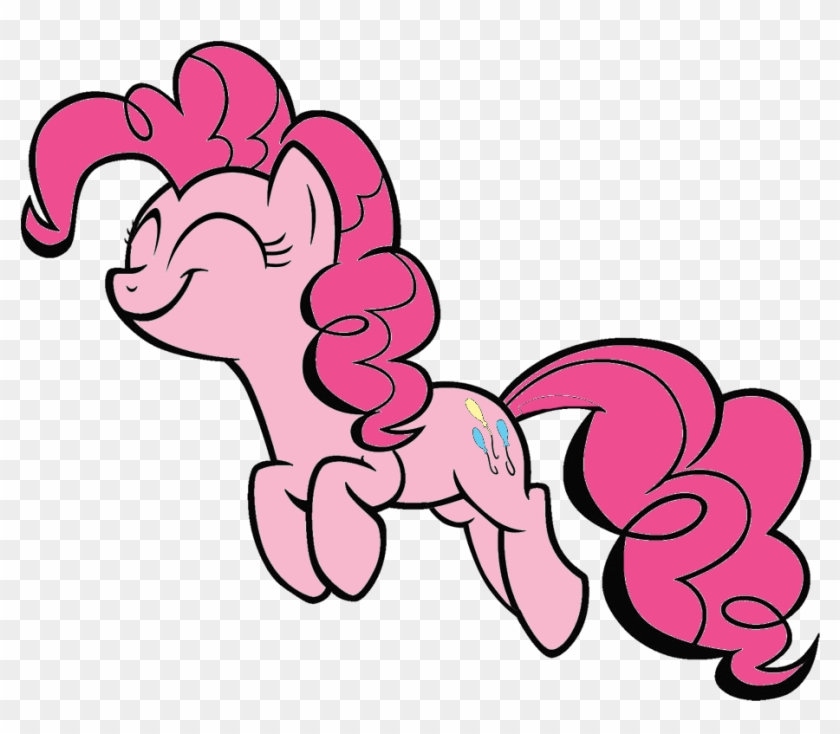 Millarts-artworks, Coloring, Eyes Closed, Pinkie Pie, - My Little Pony Ra Ra Colouring Pages #1421912