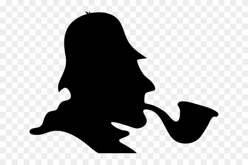 Sherlock Holmes Clipart Micromanagement - Sherlock Holmes Clipart #1421913