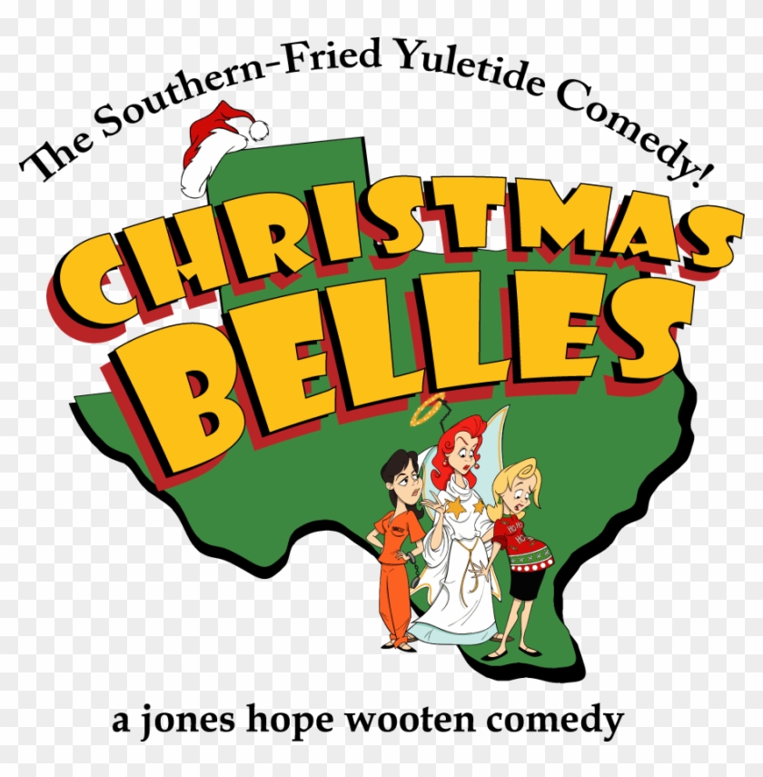 Category - Auditions - Jones Hope Wooten Christmas Belles #1421920