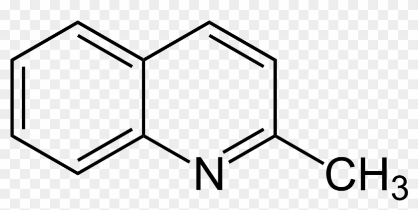 Skunk Spray 2 Methylchinoline Structural Formula V - 5 Chloro 2 Methylphenol #1421962