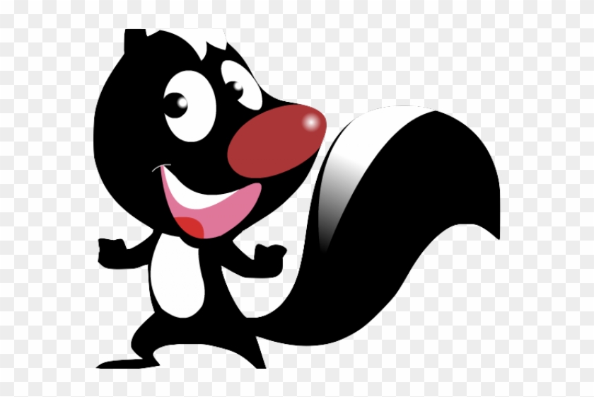 Skunk Clipart Transparent - Skunk Fu #1421973