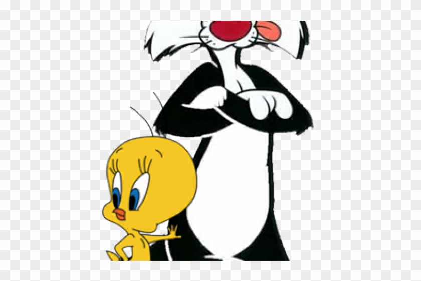 Skunk Clipart Sylvester - Sylvester Looney Tunes #1421976