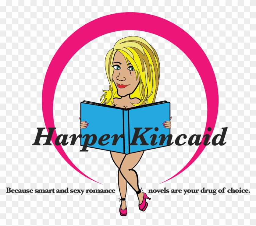 Business Logo Design For Harper Kincaid Romance In - Design #1422011