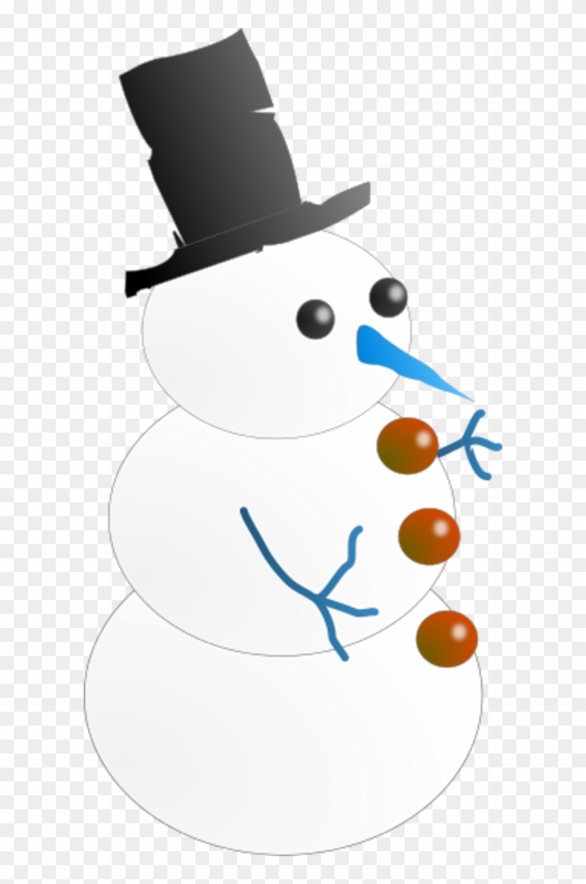 Adventurer Hat - Snowman #1422097