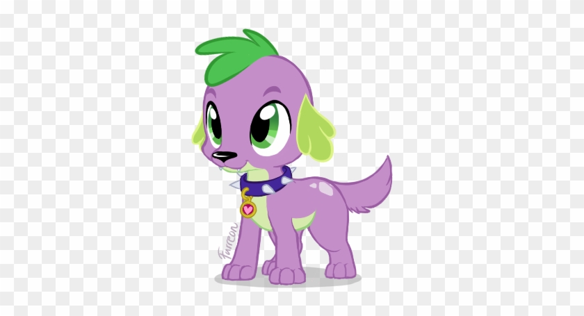 Furreon, Cute, Dog, Equestria Girls, Male, Paws, Puppy, - Spike My Little Pony Dog #1422136