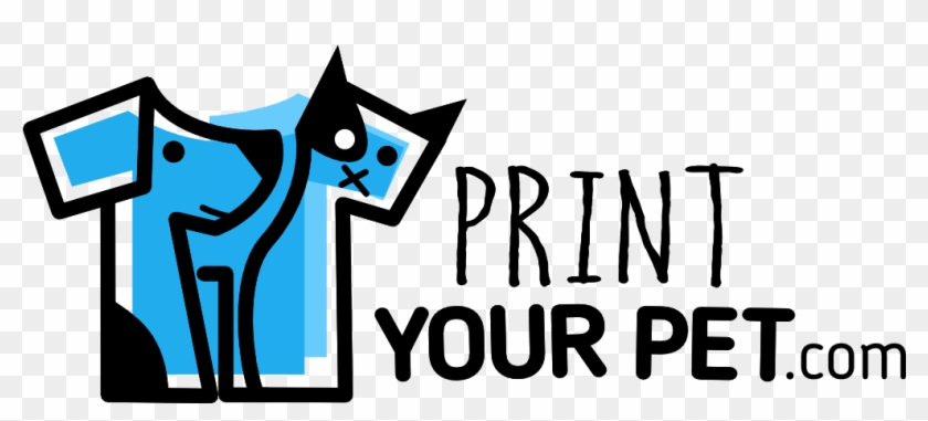 Print Your Pet - Print Your Pet Logo #1422142