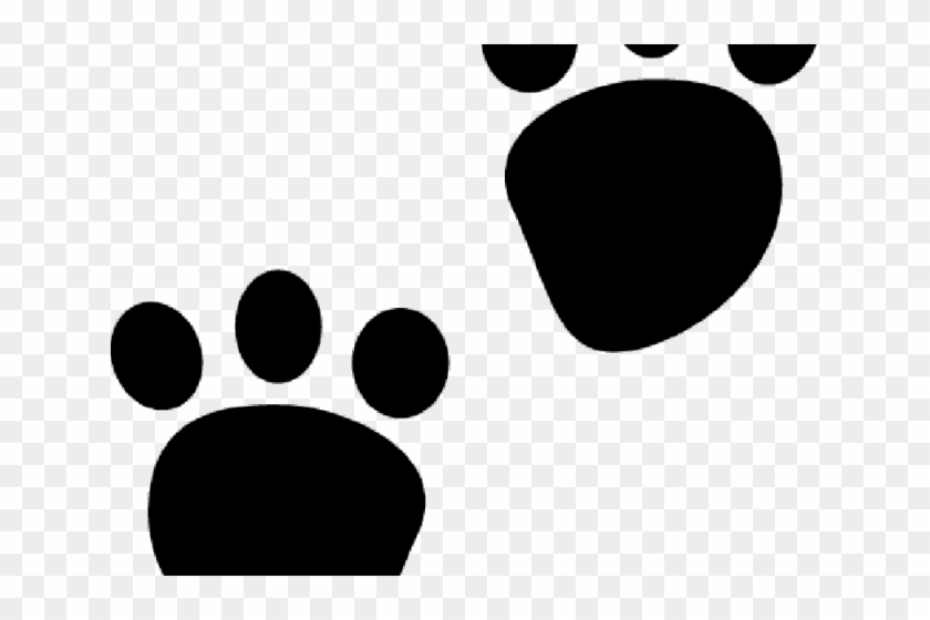 Paw Clipart Pet - Paw #1422149