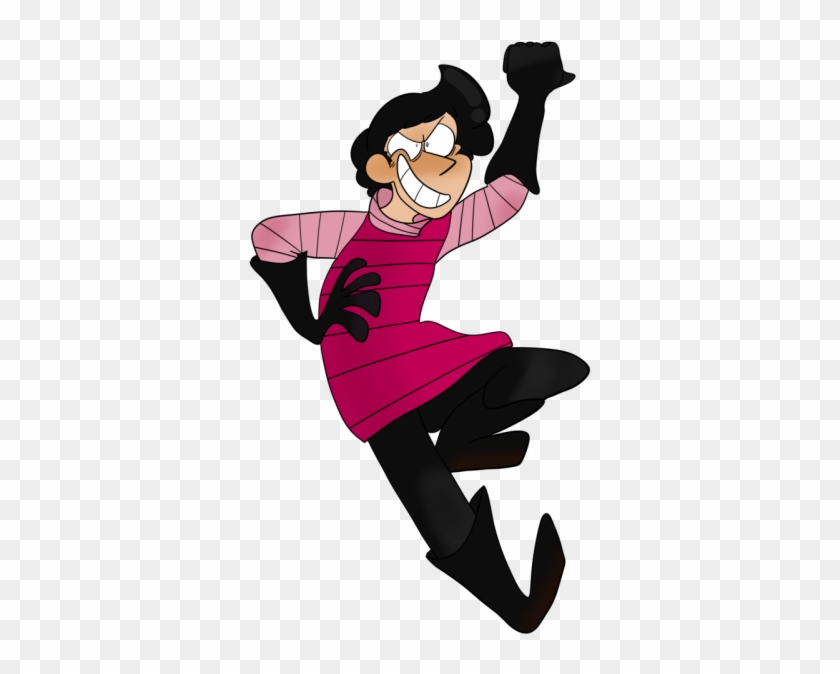 Screams The Human - Cartoon #1422158