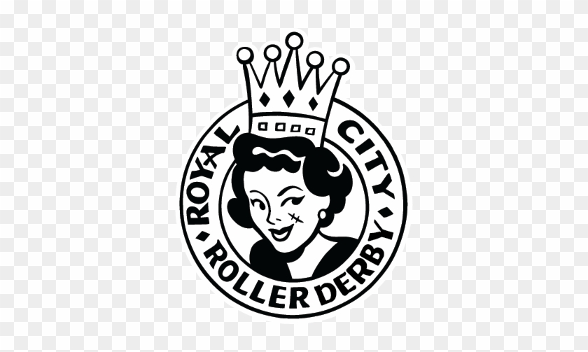 Royal City Roller Derby - Royal City Roller Derby Logos #1422159