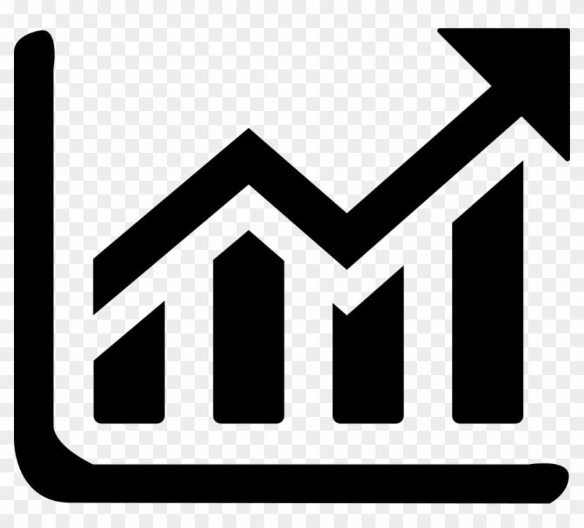 Column Trend Chart Comments - Indicators Icon #1422204