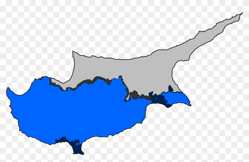Same-sex Unions In Cyprus - Cyprus Flag #1422209