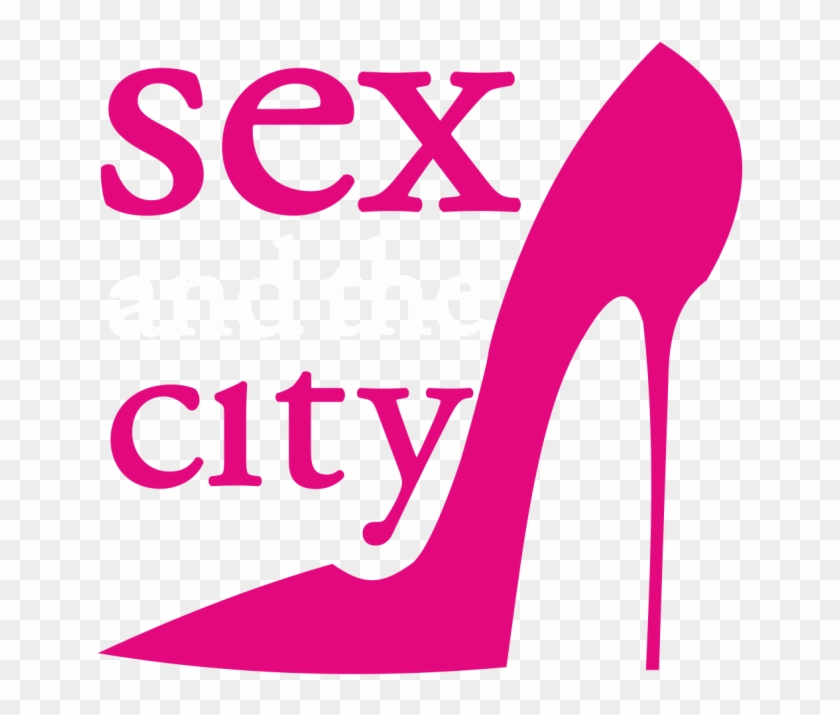 Sex And The City T-shirt - University Of Sussex #1422236