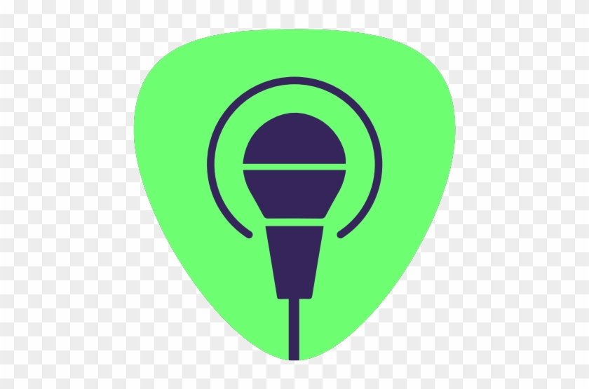 App Icon - Learn To Sing App Logo #1422296