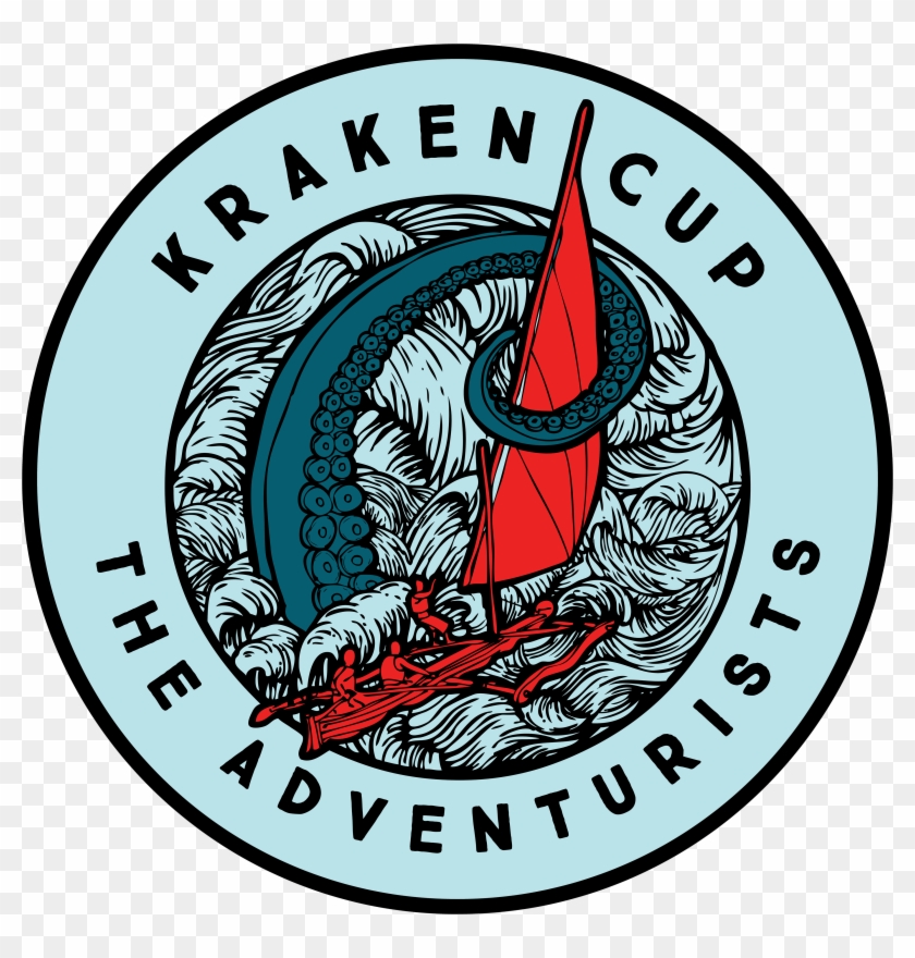 The Kraken Cup - Logo #1422332