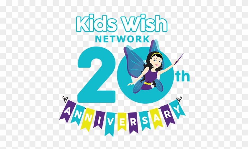 Wish Granting - Kids Wish Network #1422363