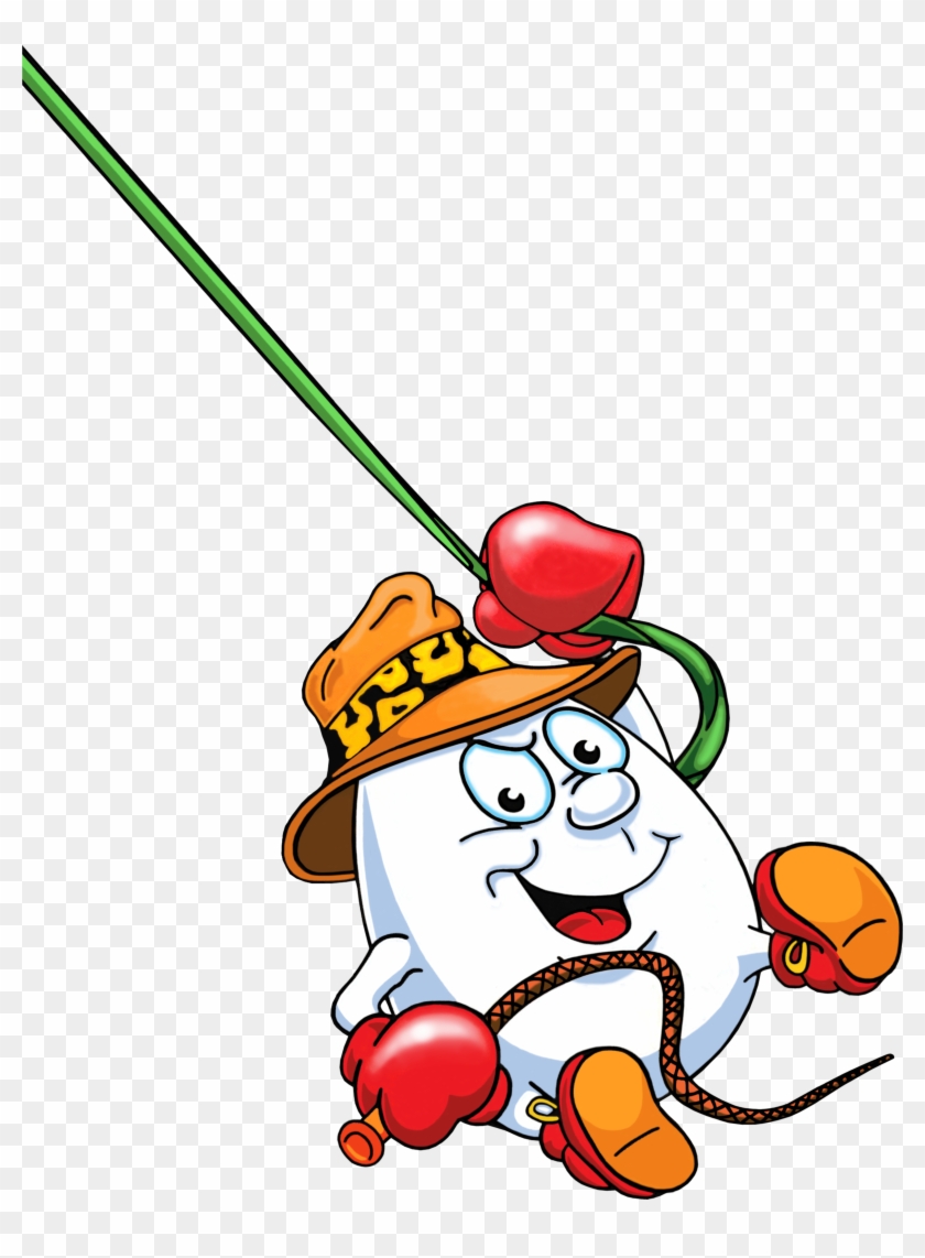 Crystal Kingdom Dizzy Avatar - Cartoon #1422366