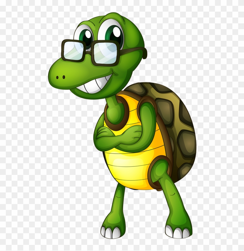 Фото, Автор Soloveika На Яндекс - Cartoon Turtle Spectacle #1422401