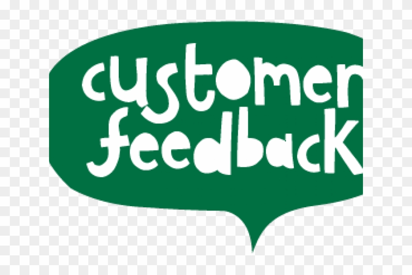 Clipart Customer Feedback Png #1422424