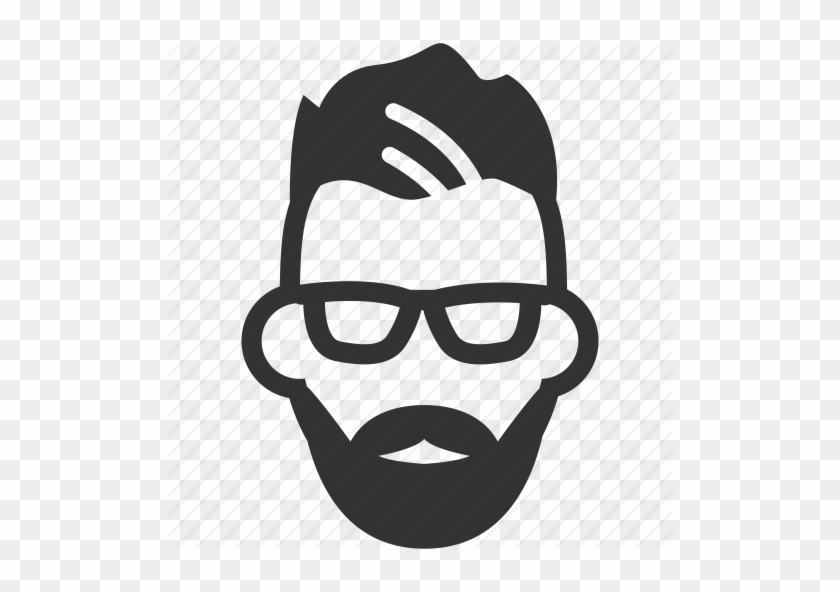 Beard Avatar Clipart Computer Icons Avatar Clip Art - Hipster Avatar #1422440