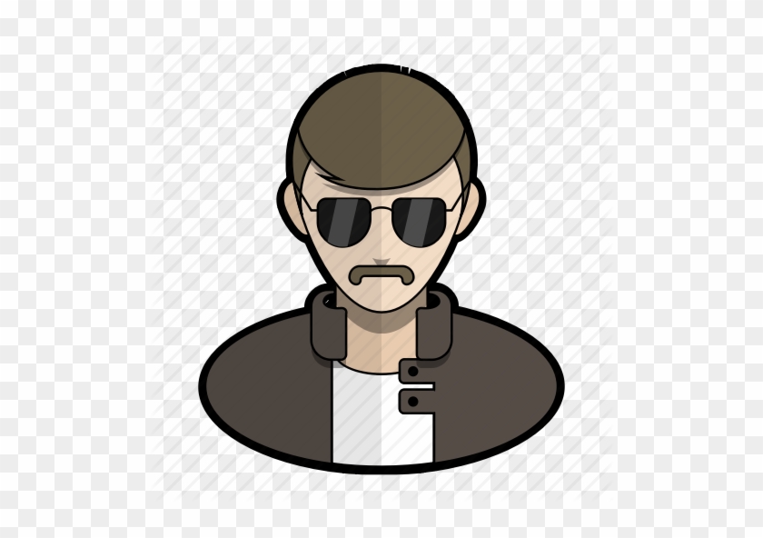 Indiana Jones Clipart Avatar - Police #1422448