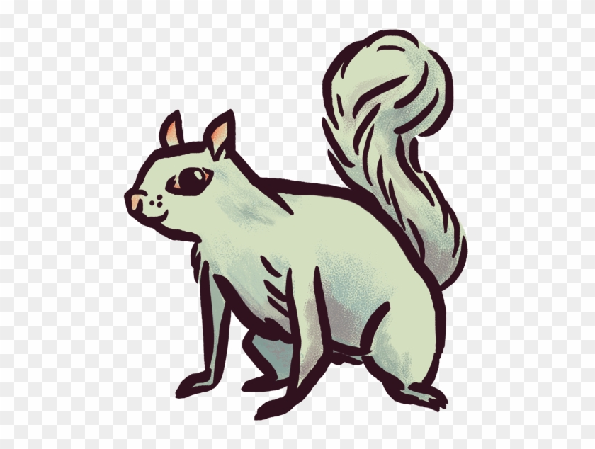 Give Your Feedback - Squirrel #1422450