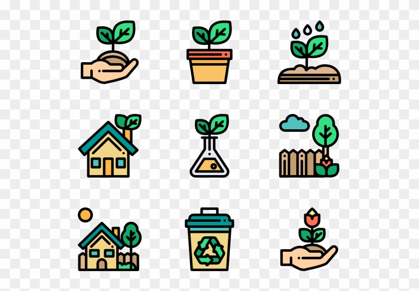 Greenhouse - Academy Flat Icon #1422490