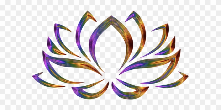 Sacred Lotus Drawing Flower Black And White - Sacred Lotus Drawing Flower Black And White #1422492