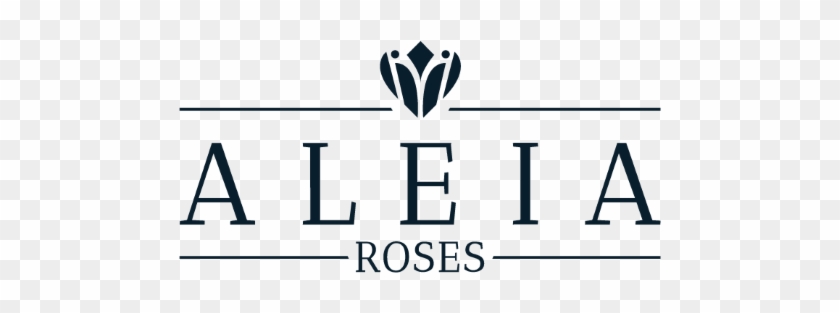 Aleia Roses Was Launched In 2016, With The Aim Of Making - Aleia Roses Logo #1422522