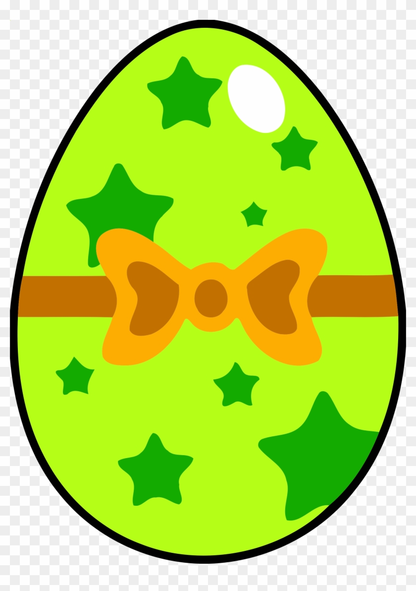 Clipart Decorated Egg 4 Frog Clip Art Scrambled Eggs - Clip Art #1422596
