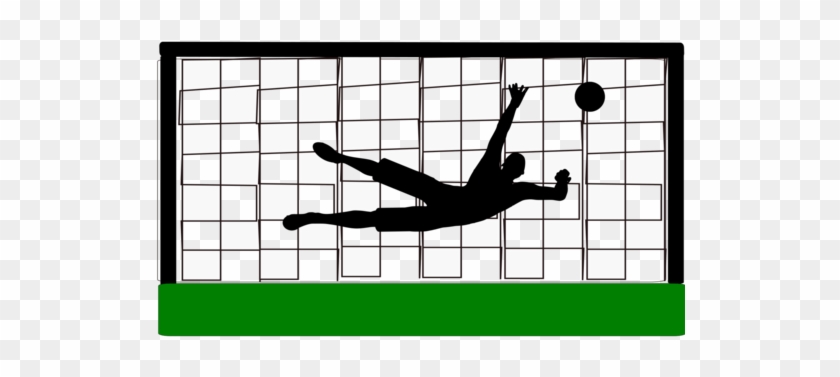 All Photo Png Clipart - Goalkeeper Clipart #1422622
