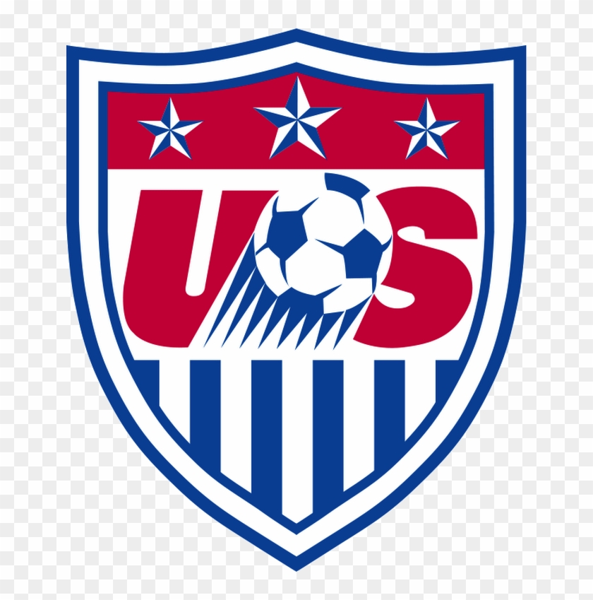 Courtesy Sportslogos - Net - Us Men's Soccer Team Logo #1422634