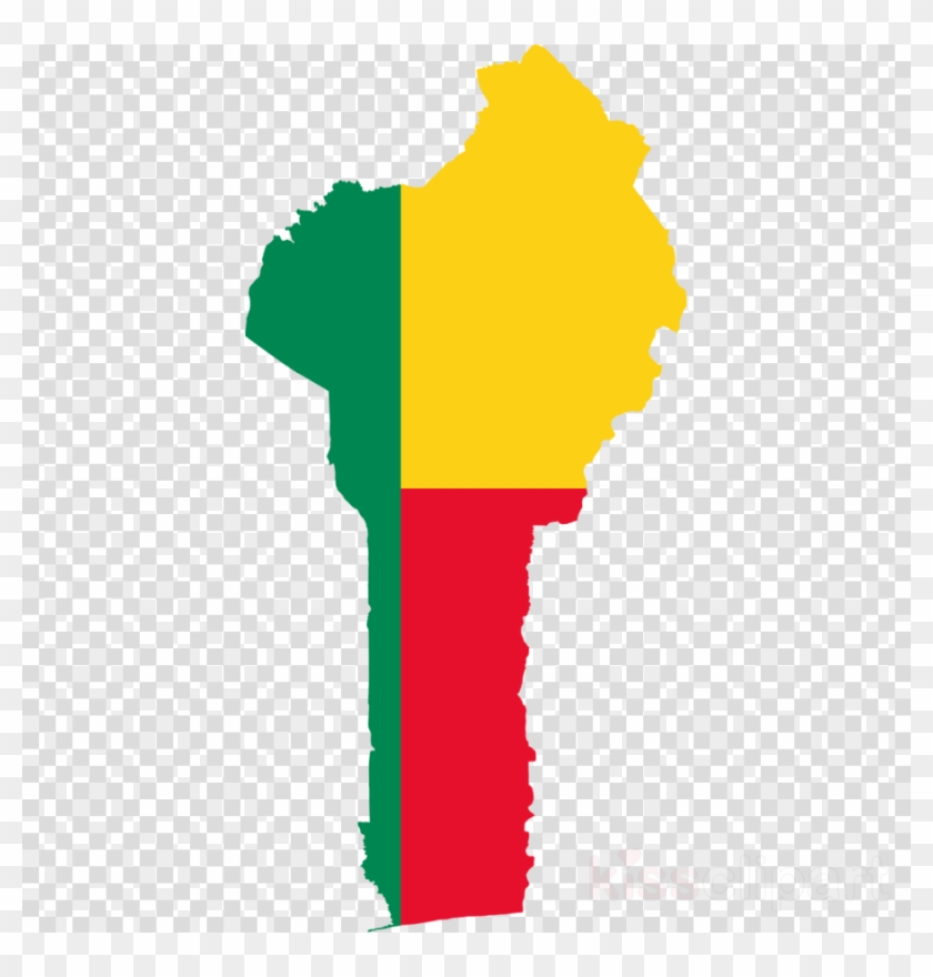 Carte Du Benin Png Clipart Flag Of Benin Kingdom Of - Question Mark Png Clipart #1422643