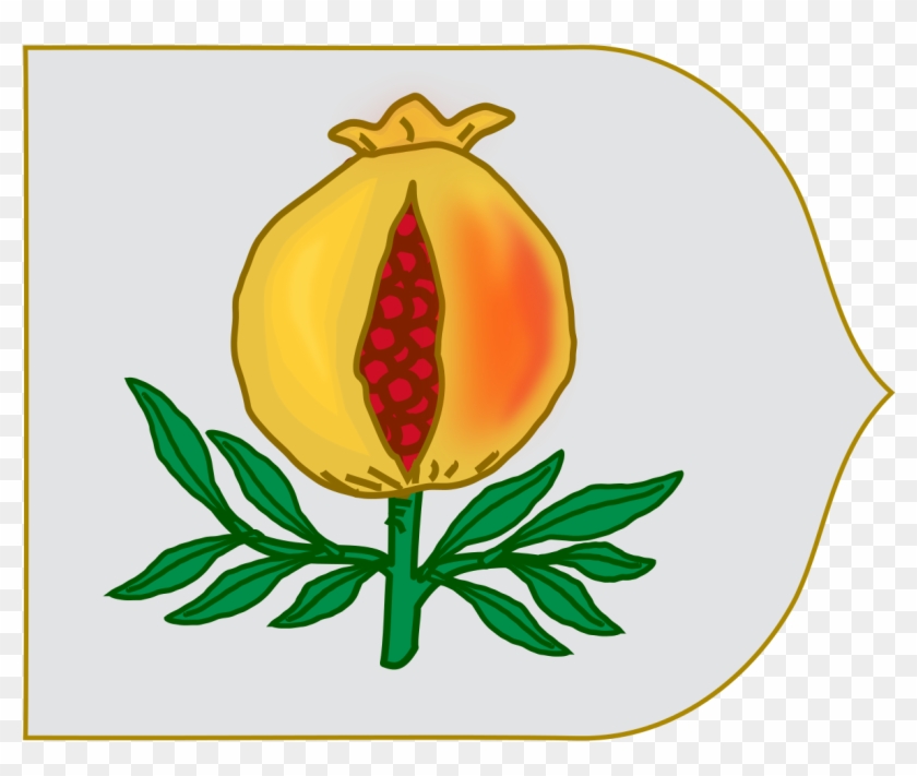 Granada Coat Of Arms #1422675