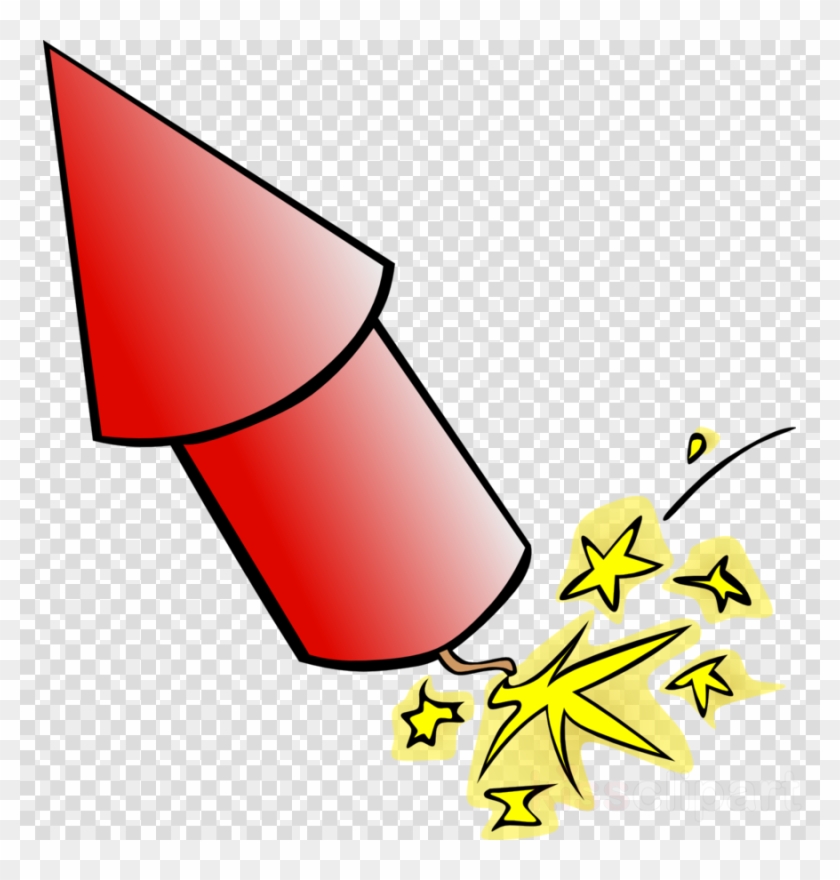 Download Fireworks Clip Art Clipart Fireworks Clip - Firecracker Clip Art #1422703
