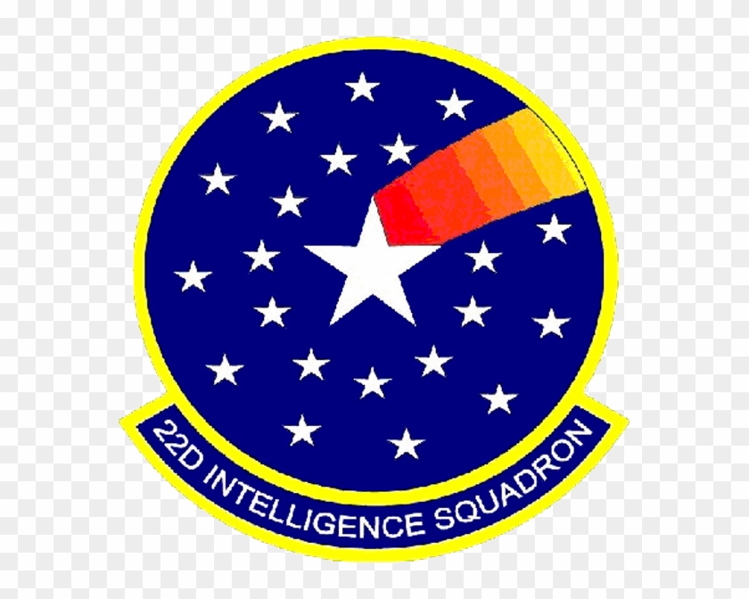 22d Intelligence Squadron - Eutm Mali Logo #1422716