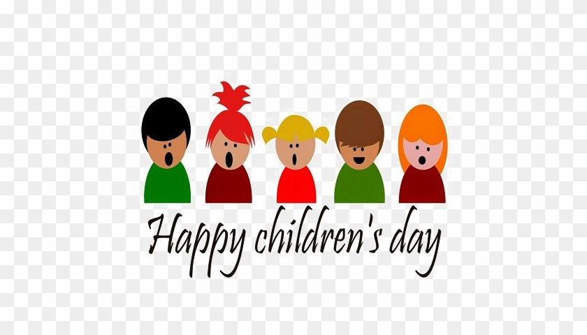 Children's Day Png Clipart - Happy Children's Day Images Hd #1422739