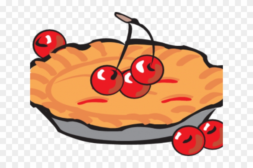 Pies Clipart Auction - Cherry Pie Clipart #1422746