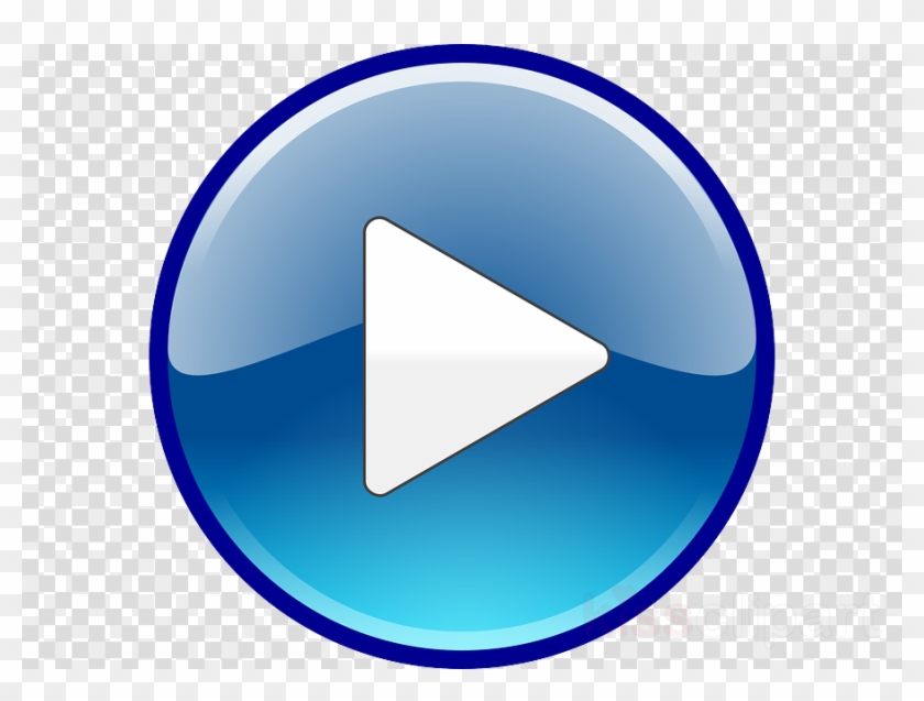 Download Windows Media Player Play Button Clipart Media - Logo Kit Dls 18 Inter Milan #1422784