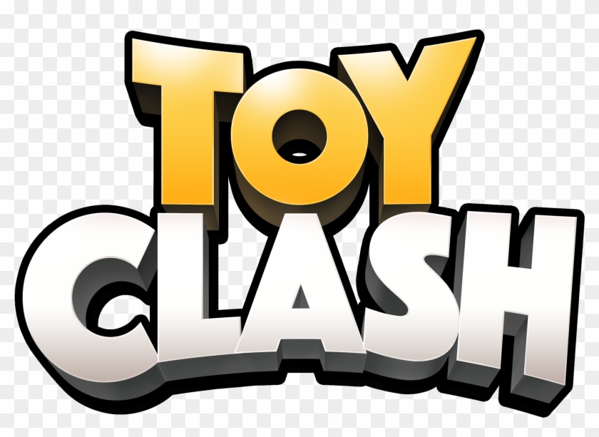 Toy Clash Logo - Toy Clash #1422817