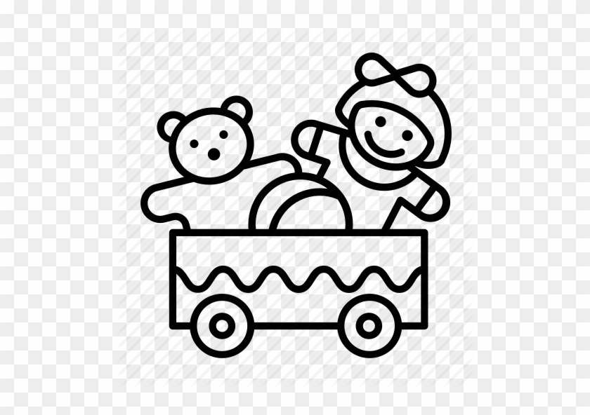 Nursery Drawing Toy - Kids Toys Icon #1422823