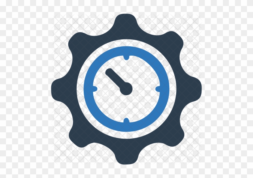 Setting Clipart Home Time - Daylight Saving Time Icon #1422835