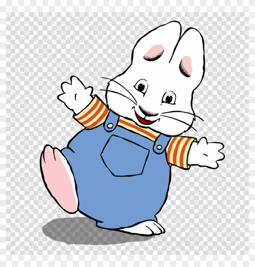 Download Max & Ruby Clipart Max Bunny Drawing Clip - Max And Ruby Characters #1422869