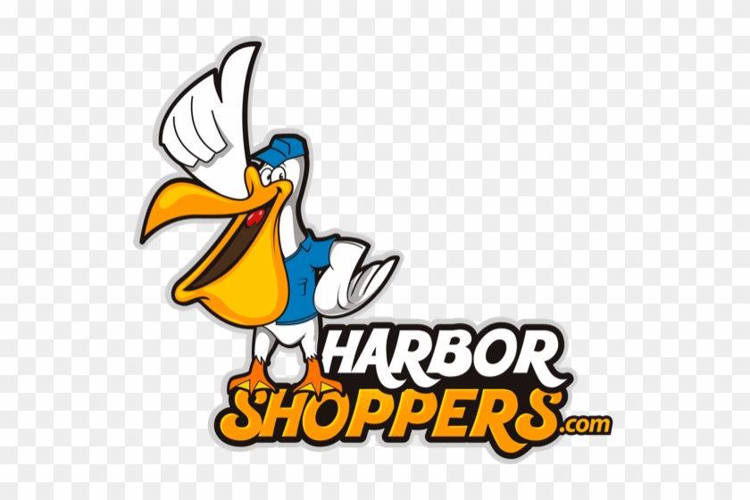 Harbor Shoppers Logo - Harbor Shoppers #1422876