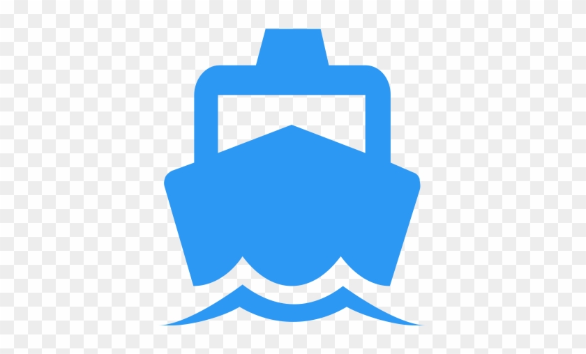 Ship, Shipwreck, Shipwrecked Icon - Boat Icon #1422877