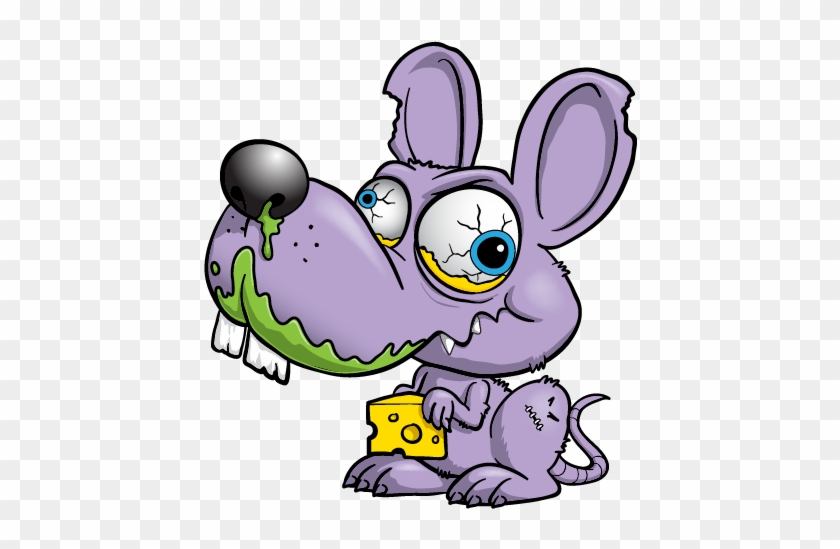 Screenshot - Ugly Rat Png #1422896