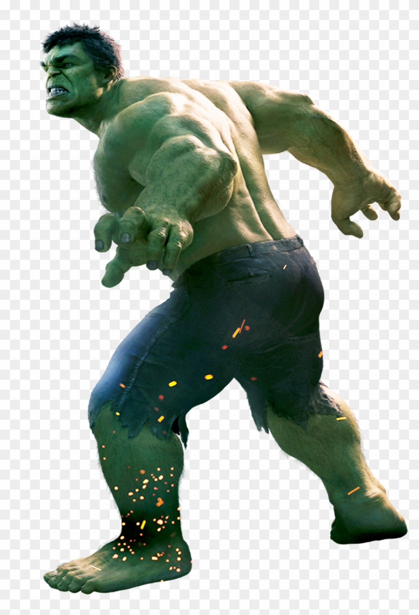 Hulk Clipart Eyes - Avengers Hulk Png #1422898