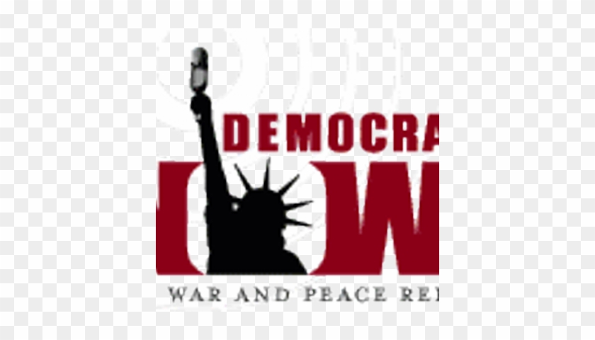 Democracy Now - Democracy Now Logo #1422928