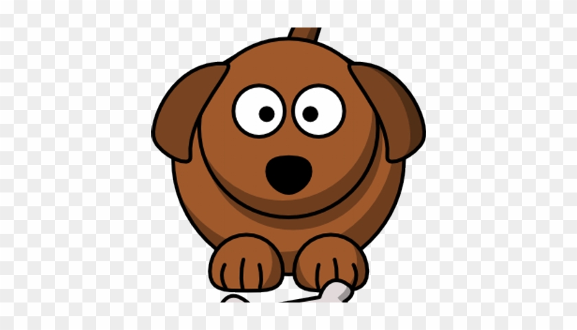 Gabe - Cartoon Dog Png Gif #1422946