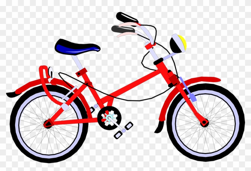 Bike Bicycle Wheels - Compound Machines #1422964