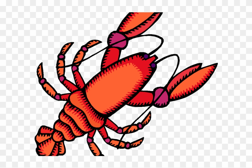 Crayfish Clipart Yabbie - Red Swamp Crayfish Range #1422994